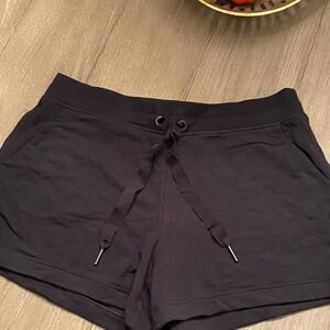 Athleta Black Women's Athletic Shorts